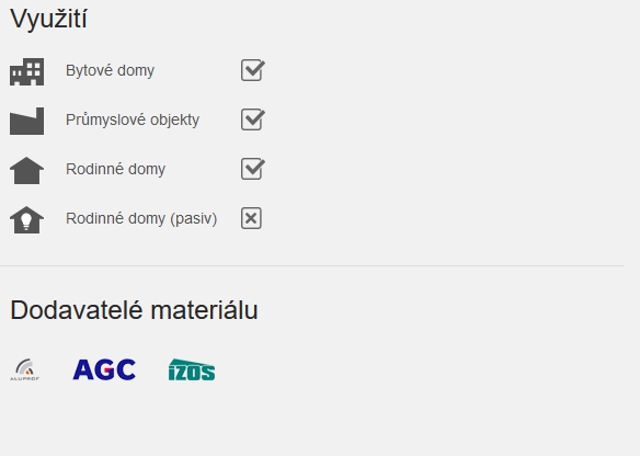 Volba správného zasklení 2
